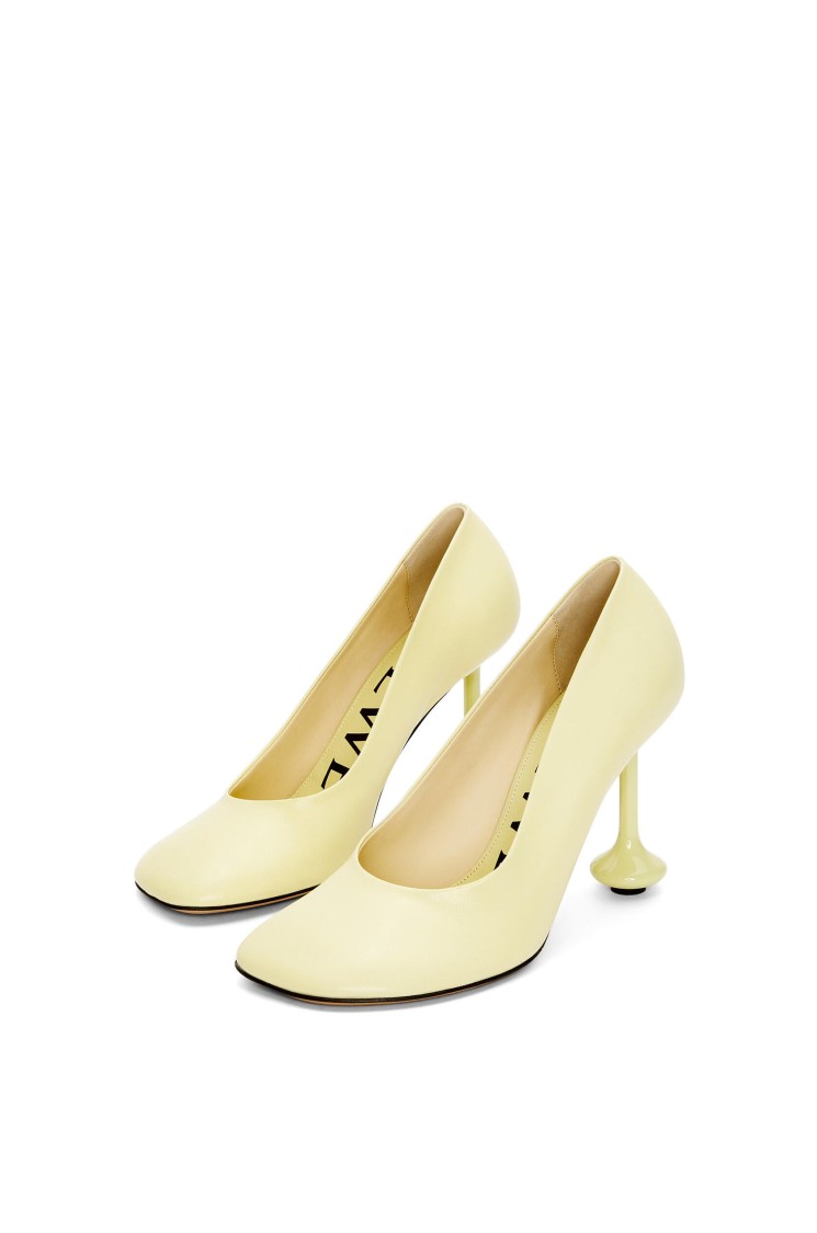 Loewe Toy 90mm Sculpted-heel Pumps