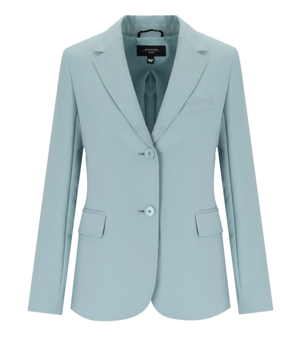 MAX MARA MAX MARA UVA ANICE SINGLE-BREASTED BLAZER