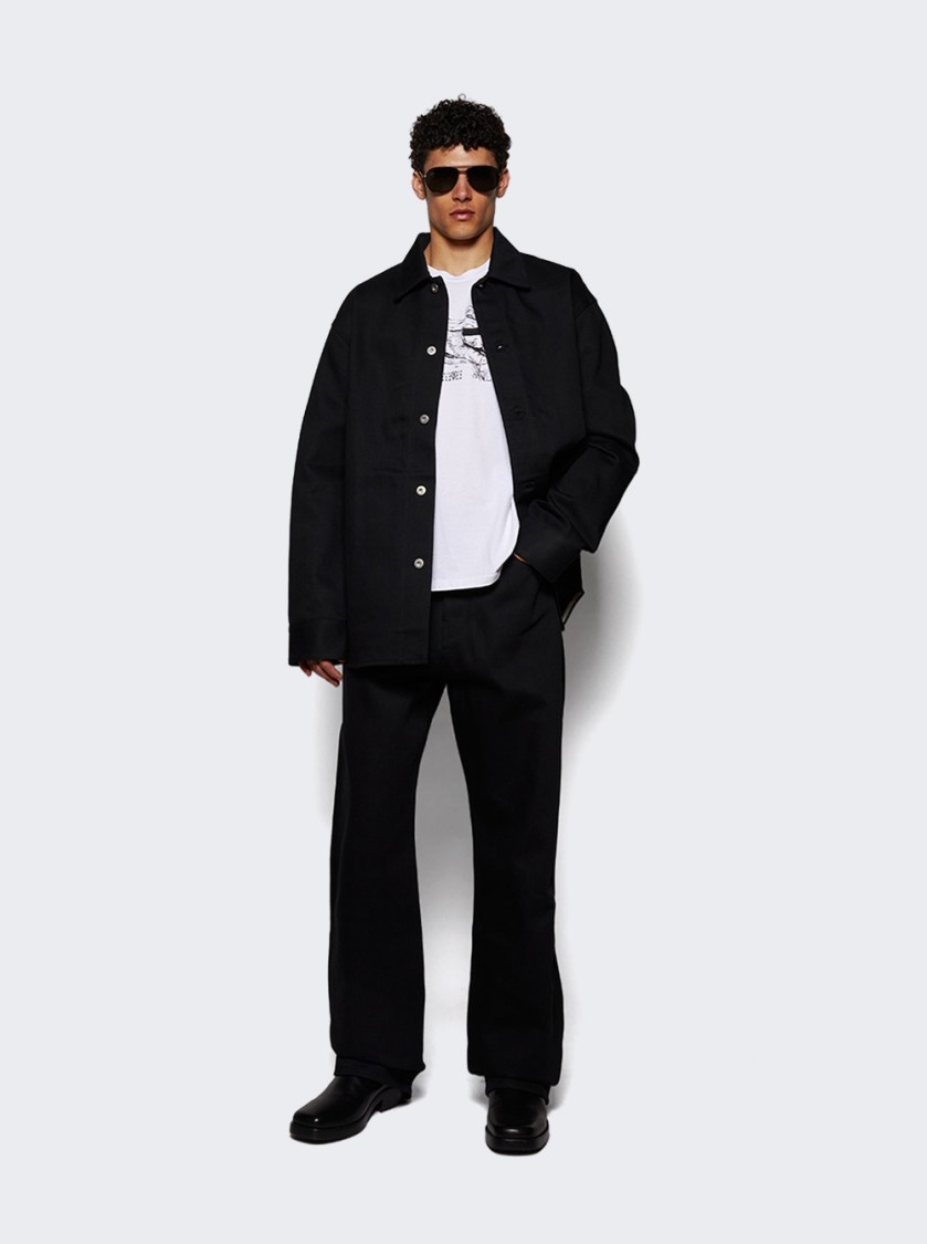 Jil Sander Straight-leg Jeans