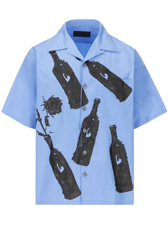 prada cotton shirt サックスブルー 0400020236720_BLUE?wid=600&hei