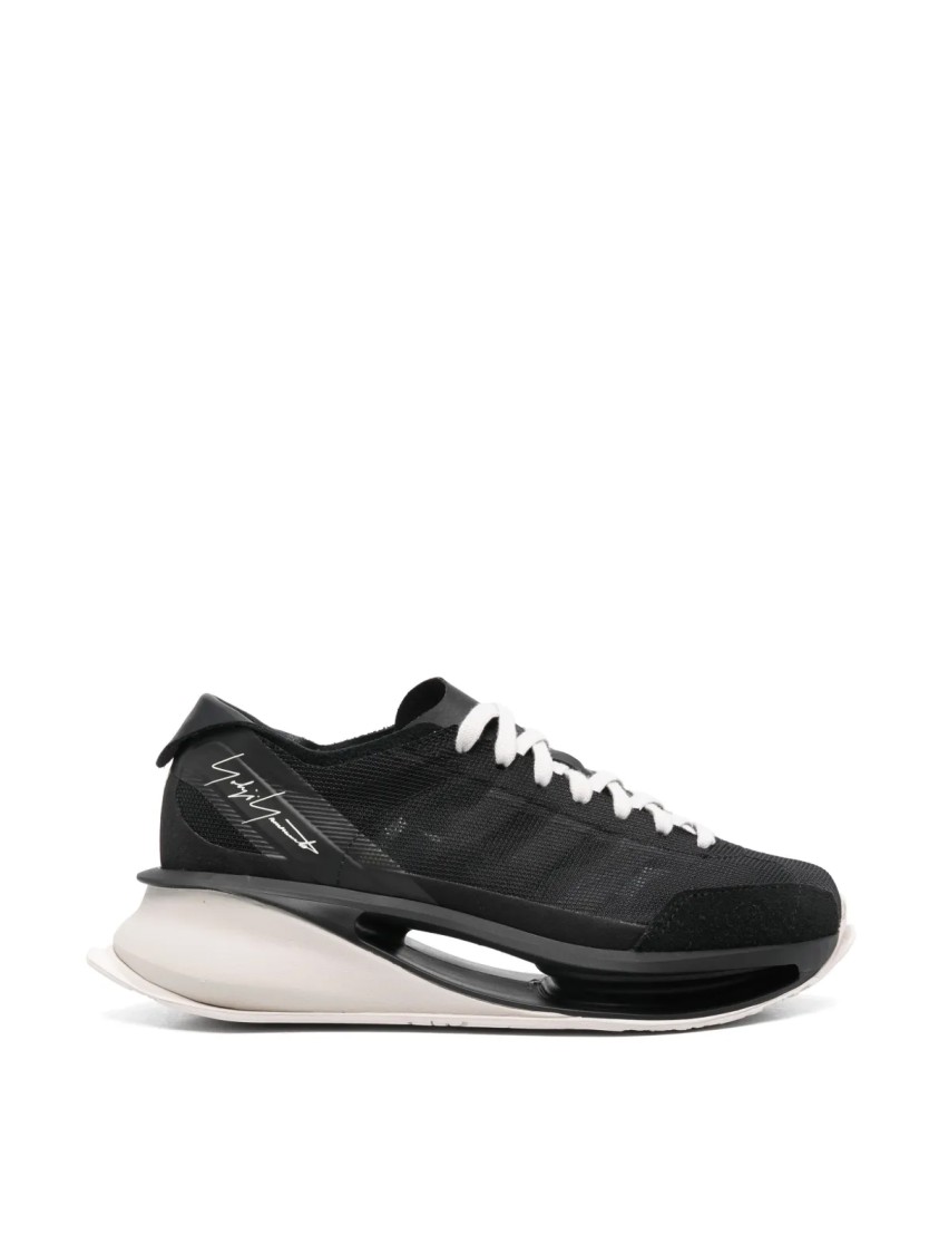 Y-3 S-gendo Run Sneakers In Black
