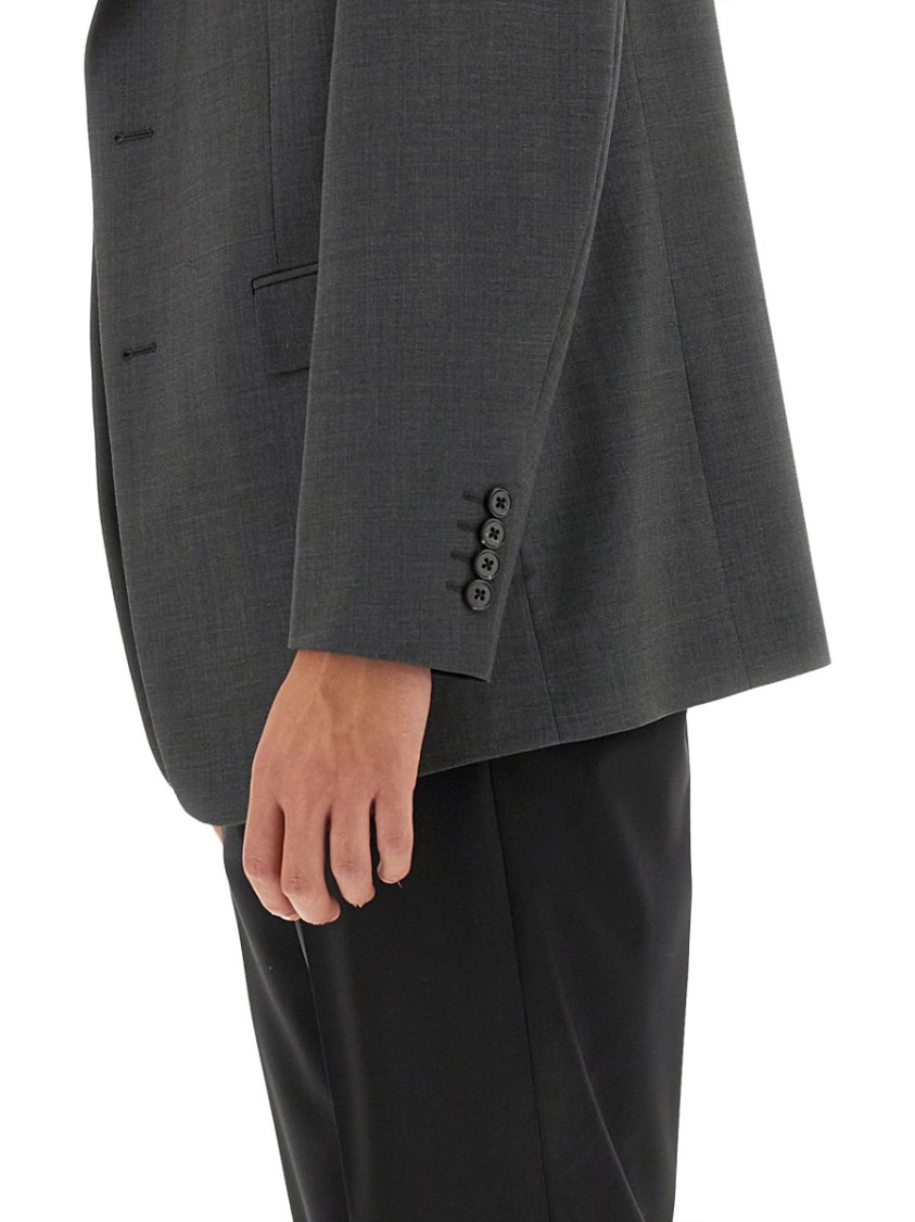 Theory Single-breasted Tailored Blazer