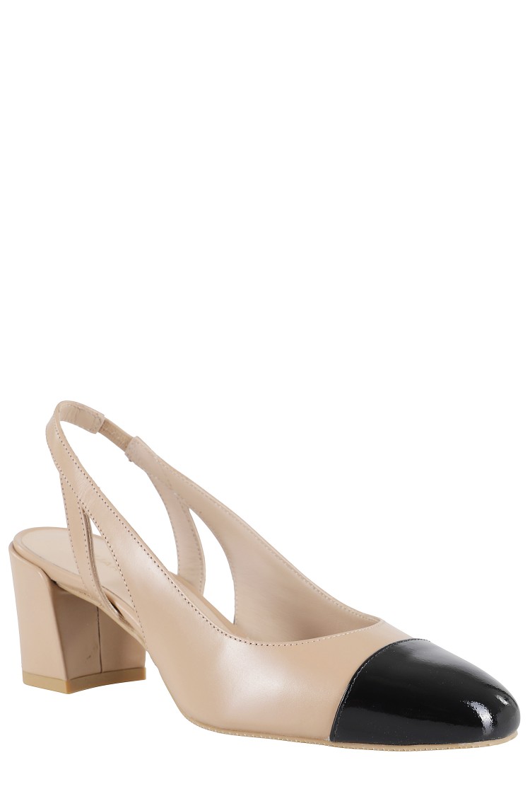 Stuart Weitzman Logo Color-matching High-heeled Sandals In Neutrals