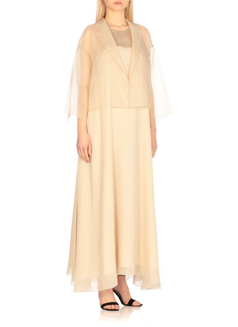 Antonelli Silk Jacket