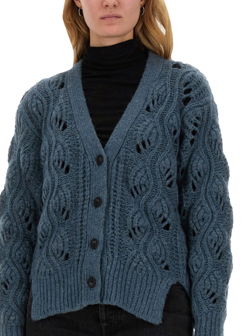 Mila Schön Mila Schon Alpaca Cardigan