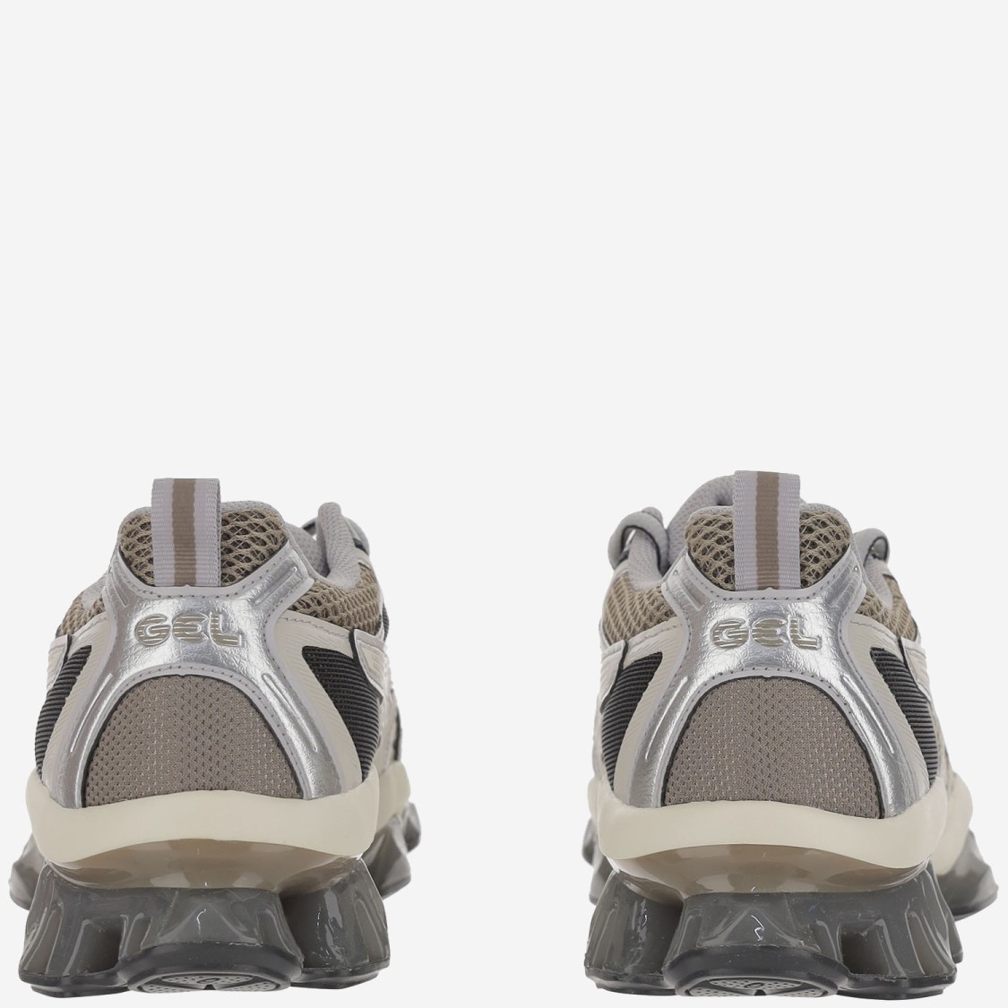 Asics Gel-quantum Kinetic Sneakers In Gray
