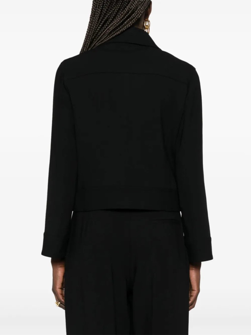 Shop Joseph Mistral Jacket In Black