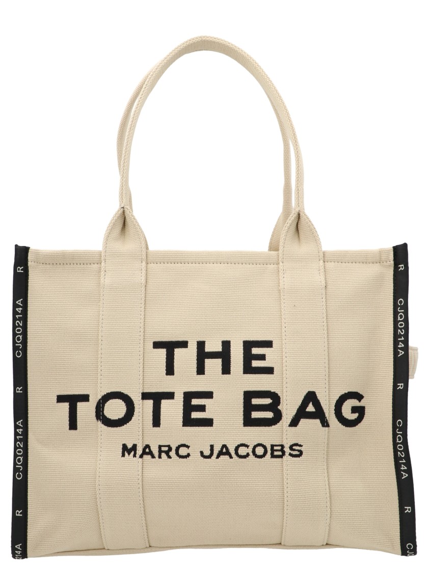 Marc Jacobs 'traveler Tote' Shopping Bag In Neutral