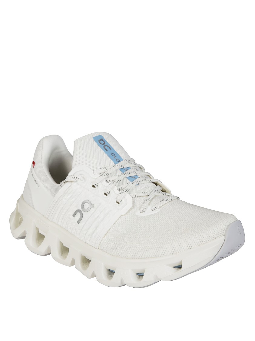 On Running Cloudswift 4 Ad Sneakers In White