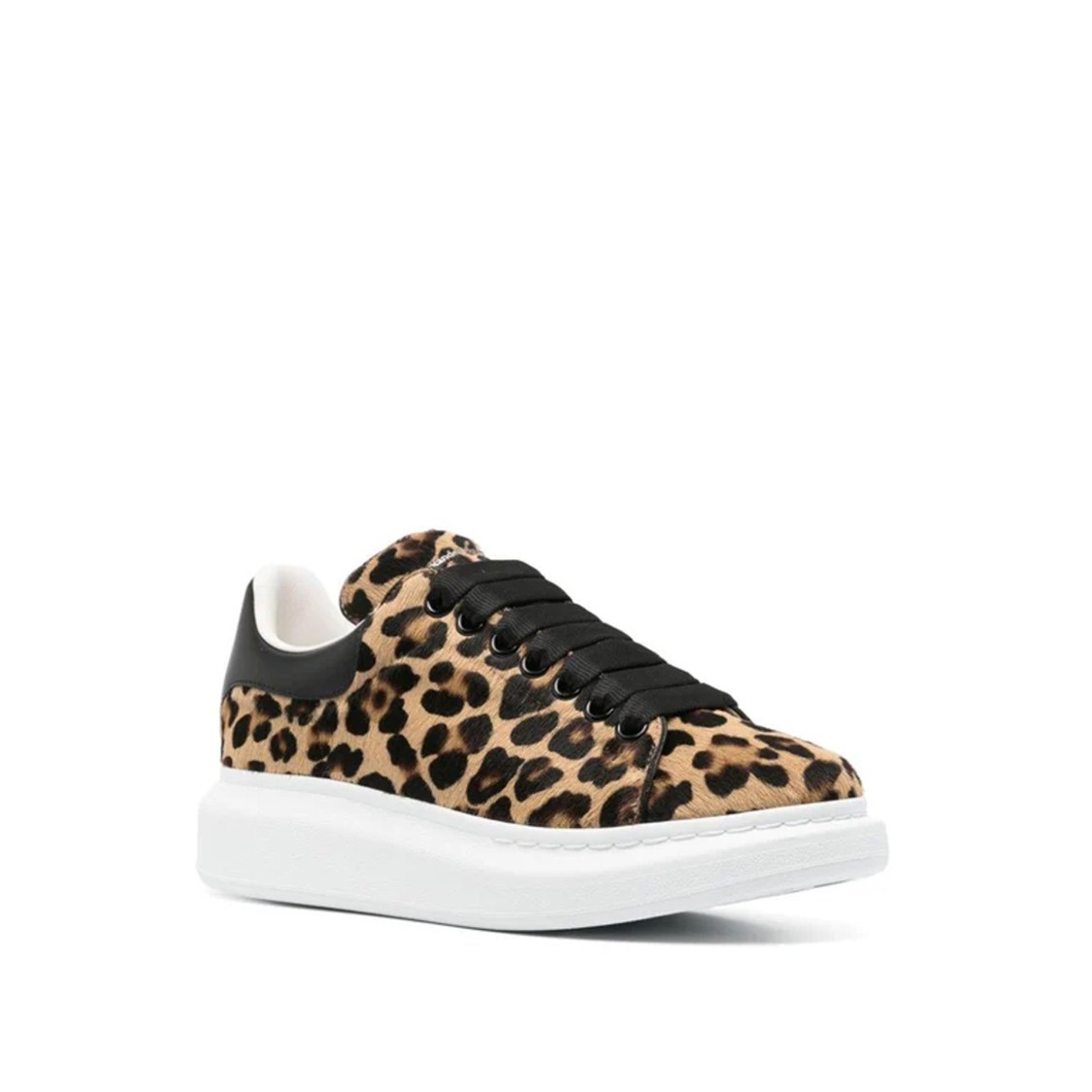 Shop Alexander Mcqueen Oversized Sneakers