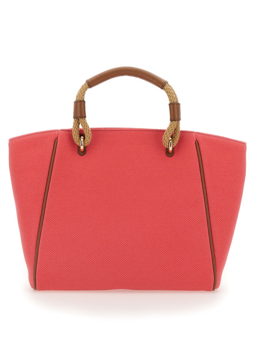 Shop Michael Michael Kors Talia Tote Bag Small