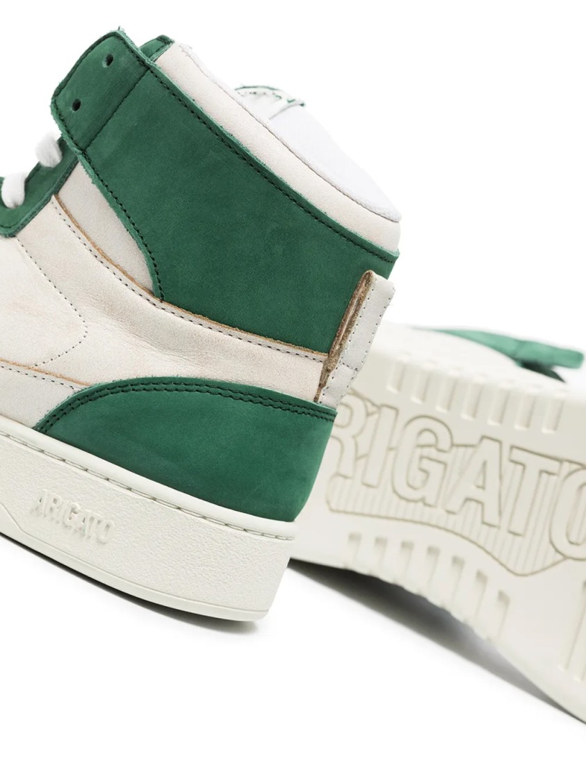 Axel Arigato Dice Hi High-top Sneakers In Neutral
