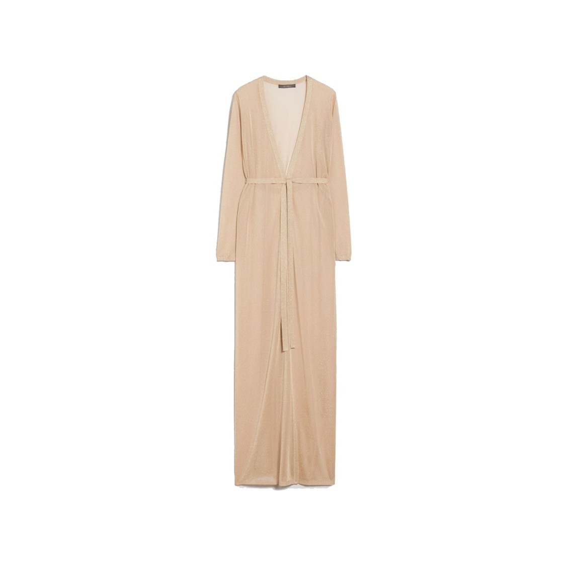 Max Mara Lurex Robby Cardigan