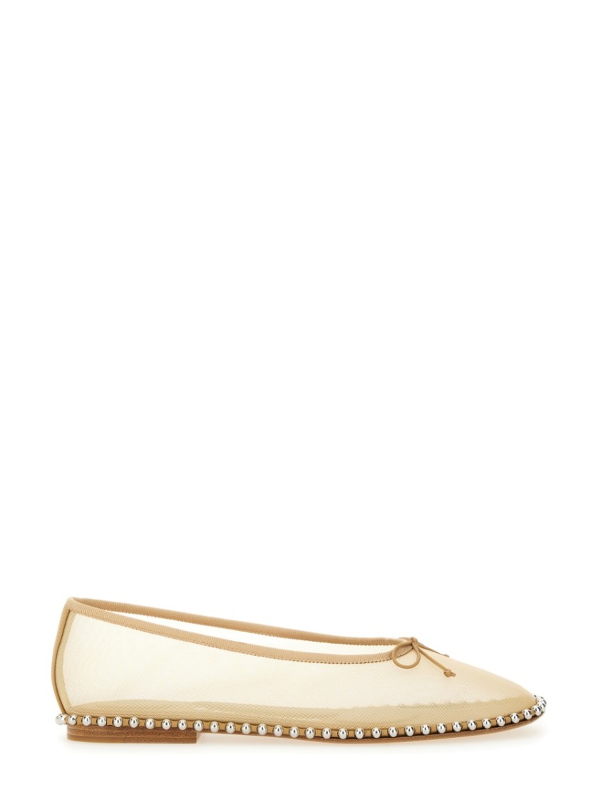 Alexander Wang Dancer Lina In Neutrals