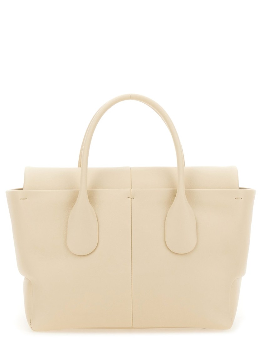 ハンドバッグ Tod'S Sand Leather Small Bag Reverse Handbag Tod's Women Sand Leather Small Bag Reverse Handbag In Brown