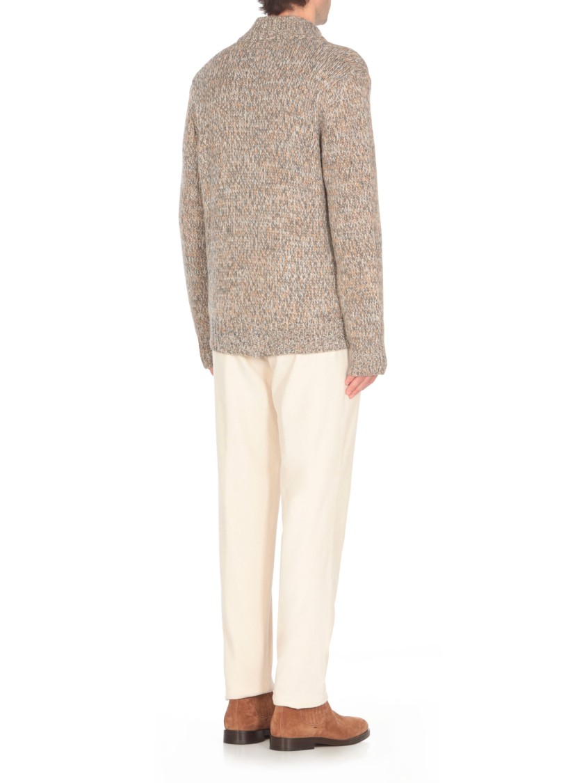 PESERICO PESERICO WOOL SWEATER 