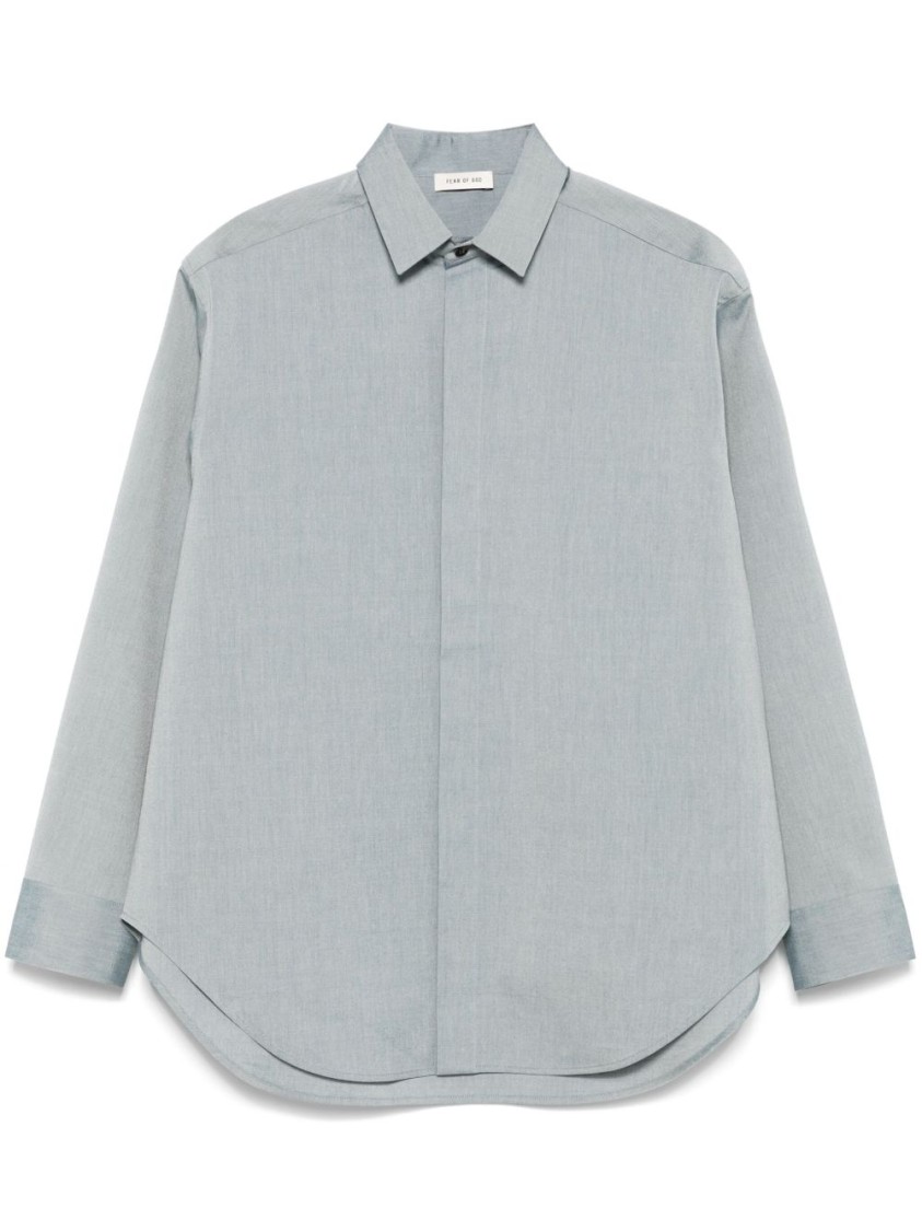 Fear Of God Melange Shirt