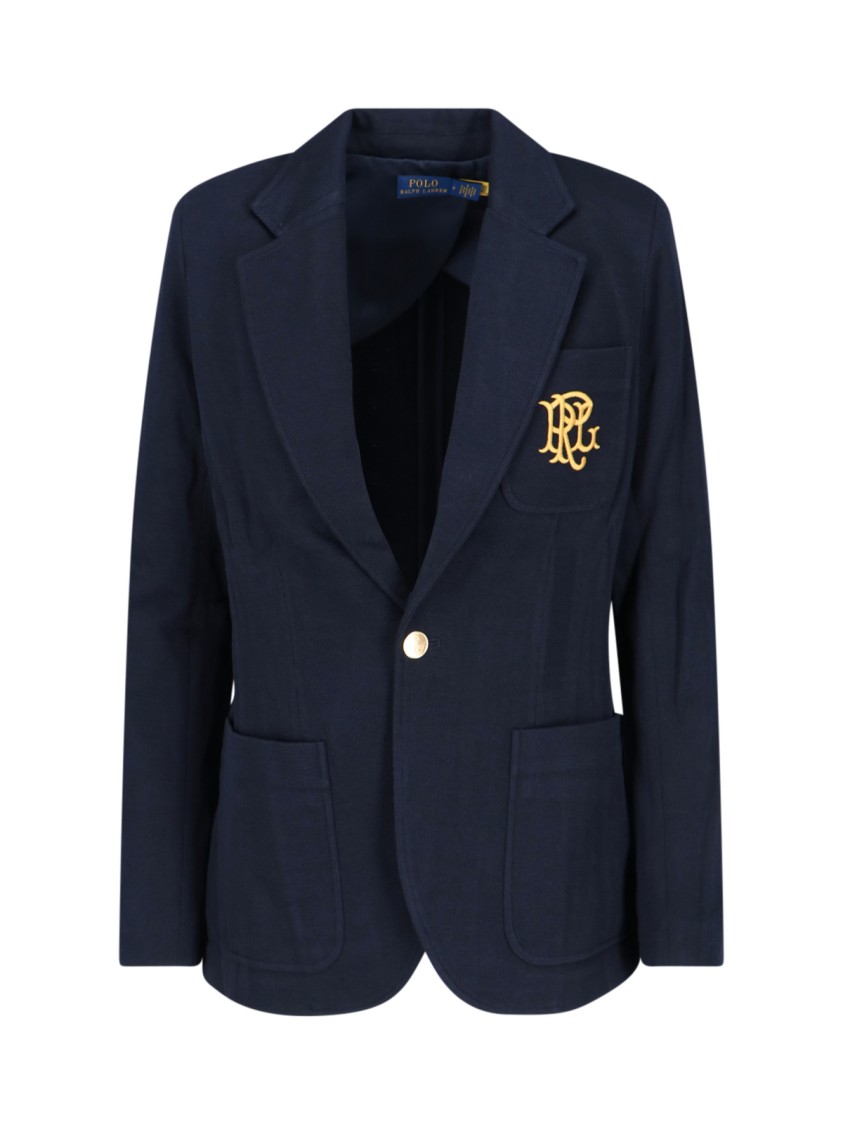 Polo Ralph Lauren Double-knit Blazer