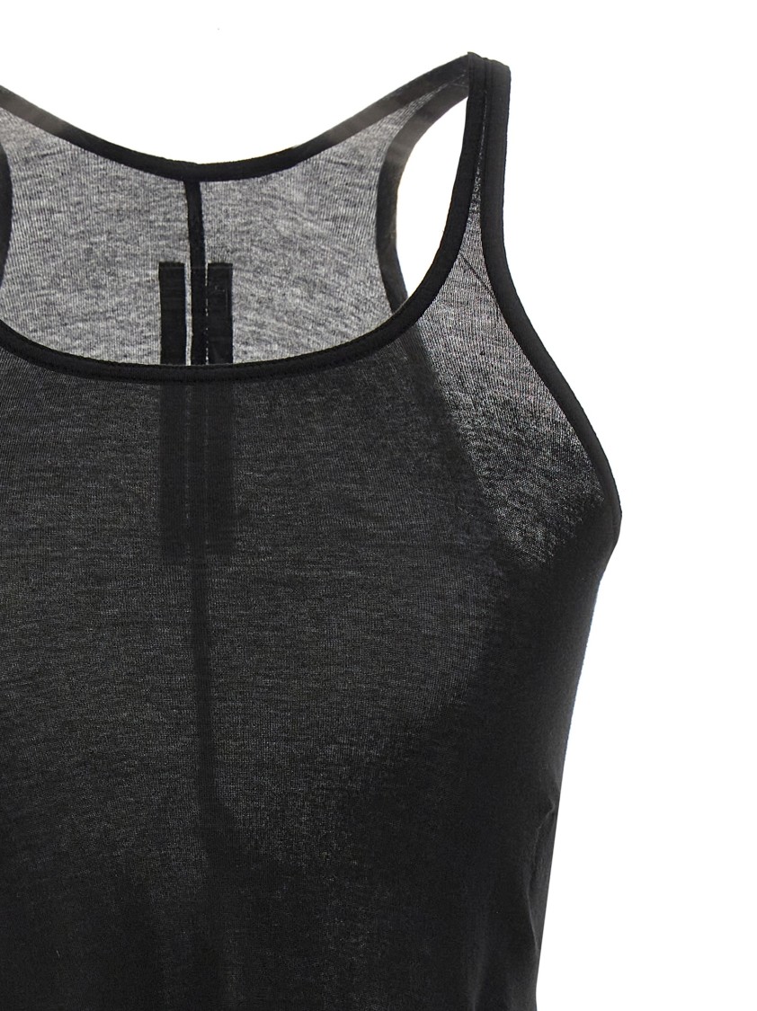 Drkshdw Basic Tank Top In Black