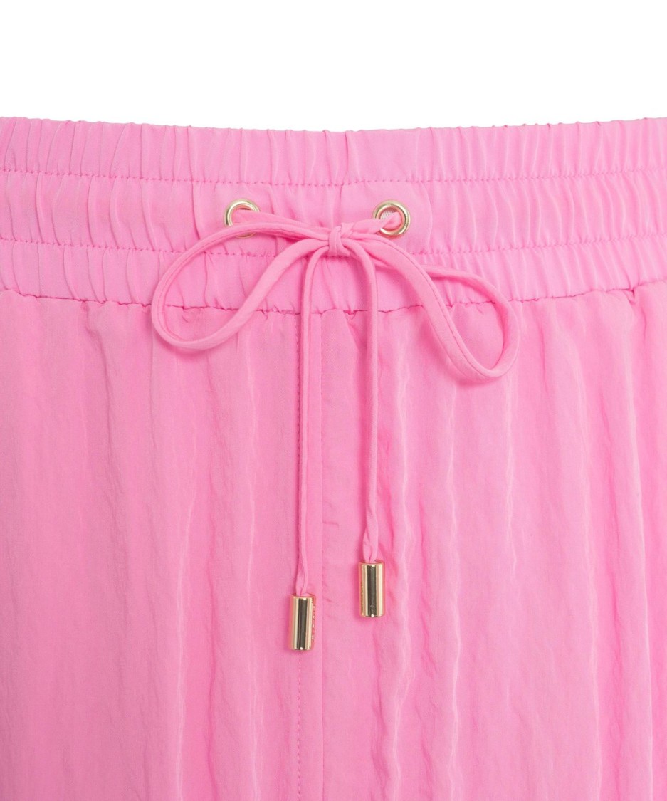 Liu •jo Liu Jo Maxi Skirt With Cargo Pockets