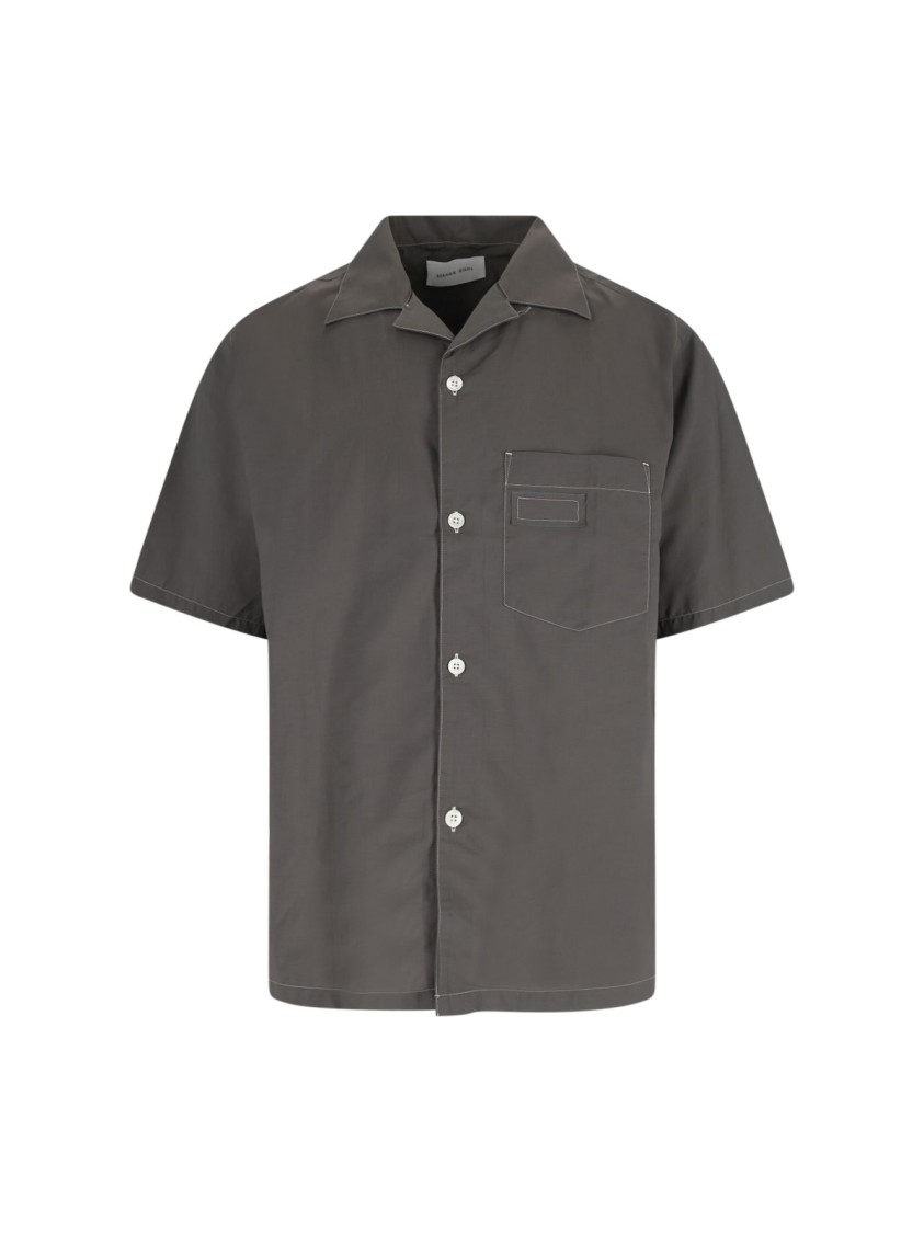 Berner Kuhl Sky' Classic Shirt - Grey