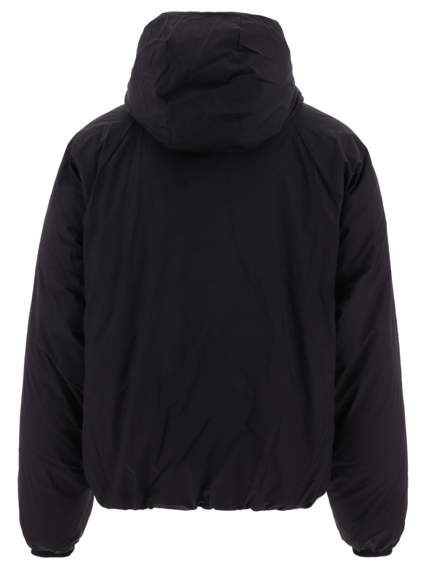 Post Archive Faction (paf) Post Archive Faction 5 0 Down Center Jacket In Black