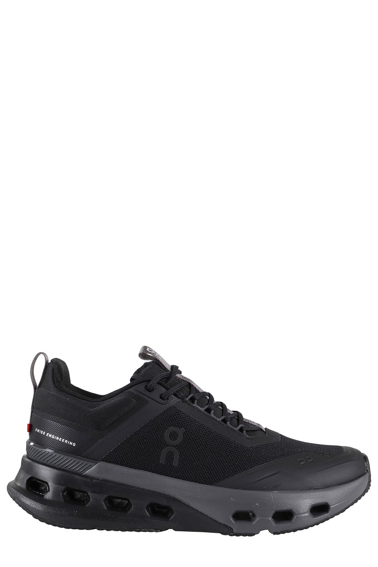 ON RUNNING ON RUNNING CLOUDNOVA X SNEAKERS WITH MESH UPPER 