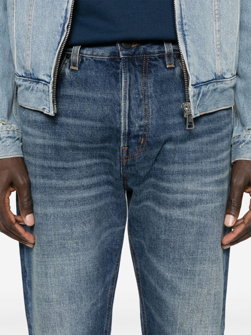 Haikure Fergus Jeans In Grey