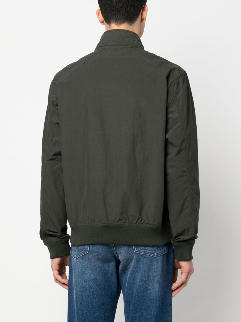 BARBOUR BARBOUR HARRINGTON JACKET