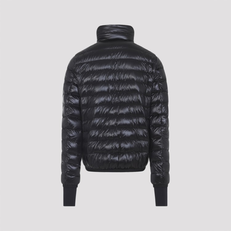 ブルゾン Moncler Grenoble High-Collar Quilted Jacket With Finish Moncler Grenoble Quilted Down Jacket With High Collar And