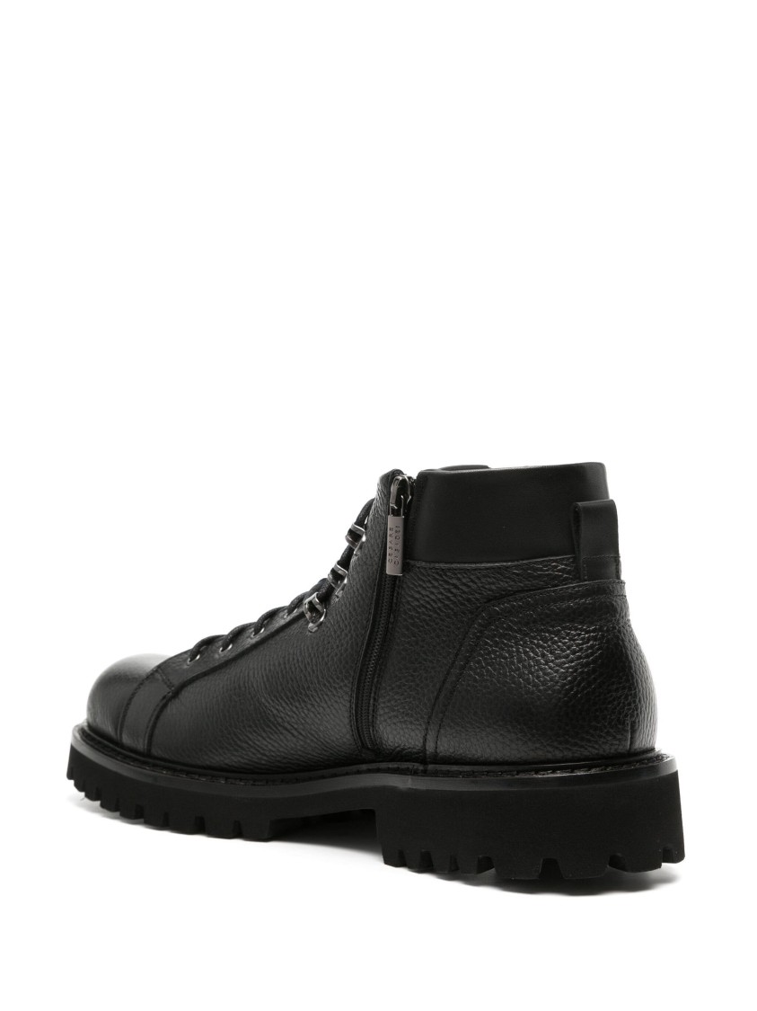 Casadei Carvo Sneakers In Black