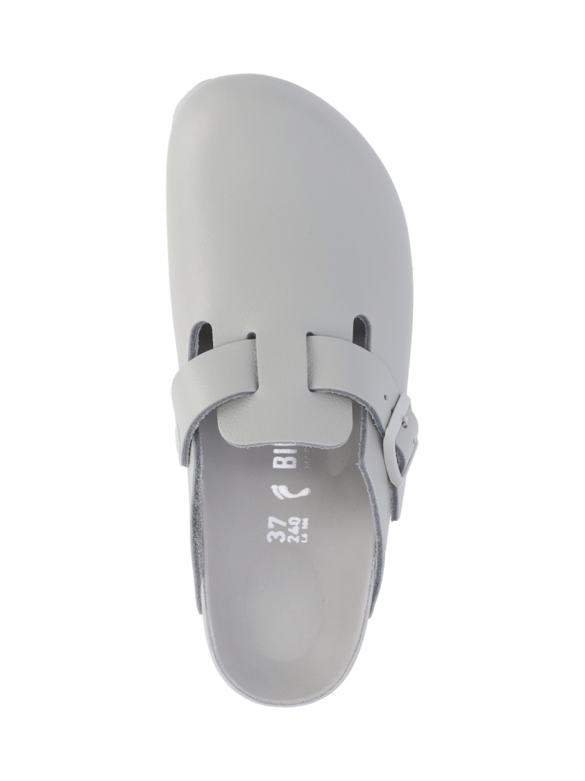 Birkenstock Round Head Muller Shoes