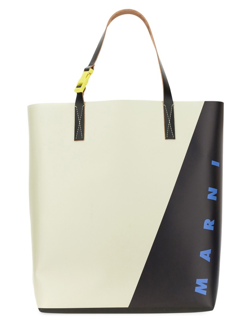 Marni "tribeca" Shopping Bag