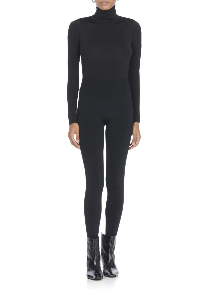 Wolford The W.o.w. Wonderful High-waist Leggings In Black