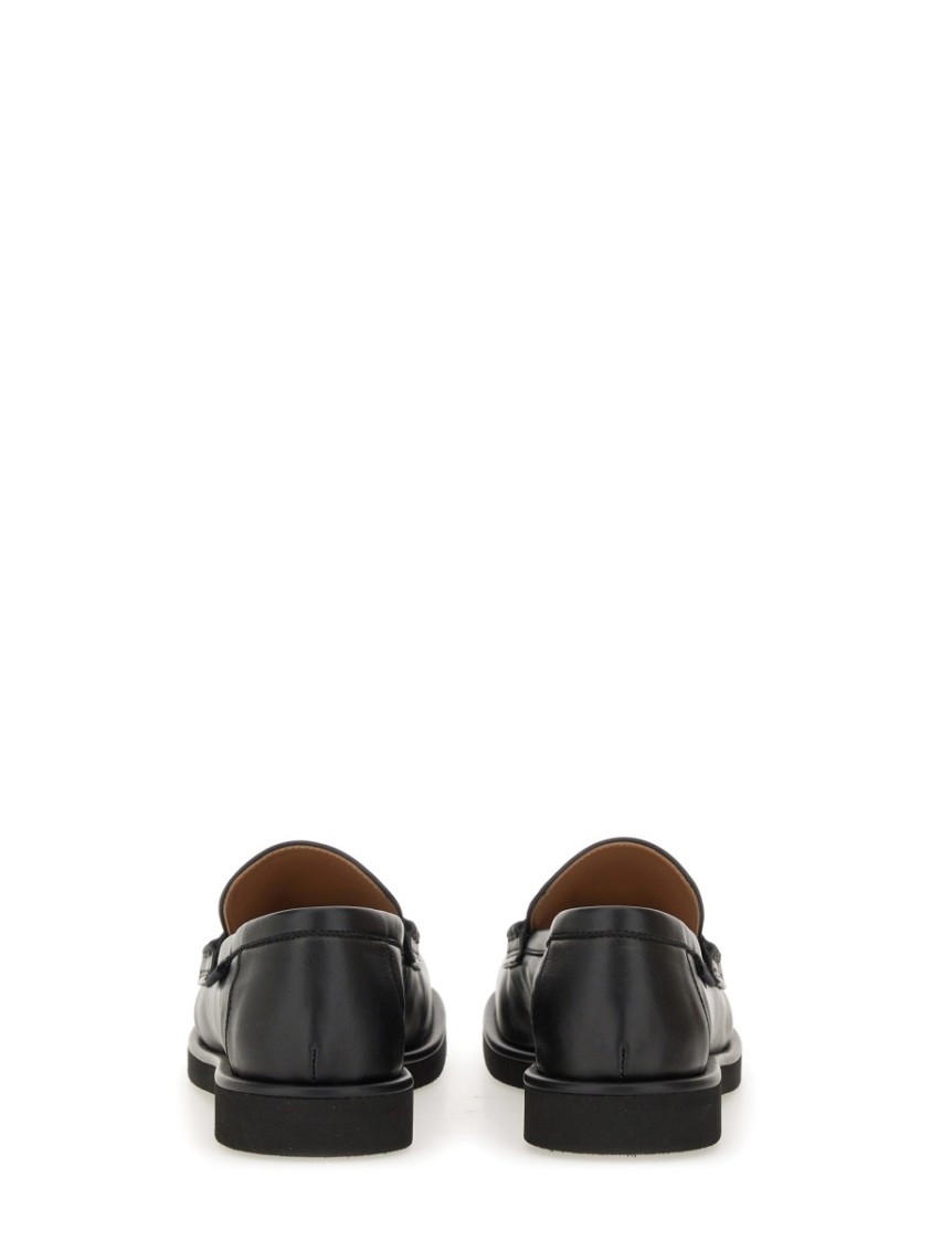 Stella Mccartney Classic "ryder" Loafers In Black