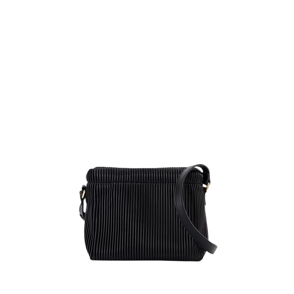 ショルダーバッグ・ポシェット Ninon Mini Crossbody - A.P.C. - Synthetic - Black Apc A.p.c. Ninon Mini Crossbody - Synthetic - Black | ModeSens