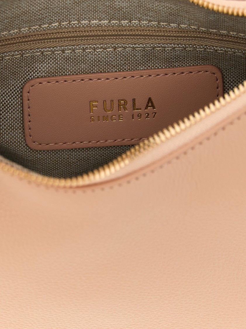Furla Drop Shoulder Bag With Adjustable Strap