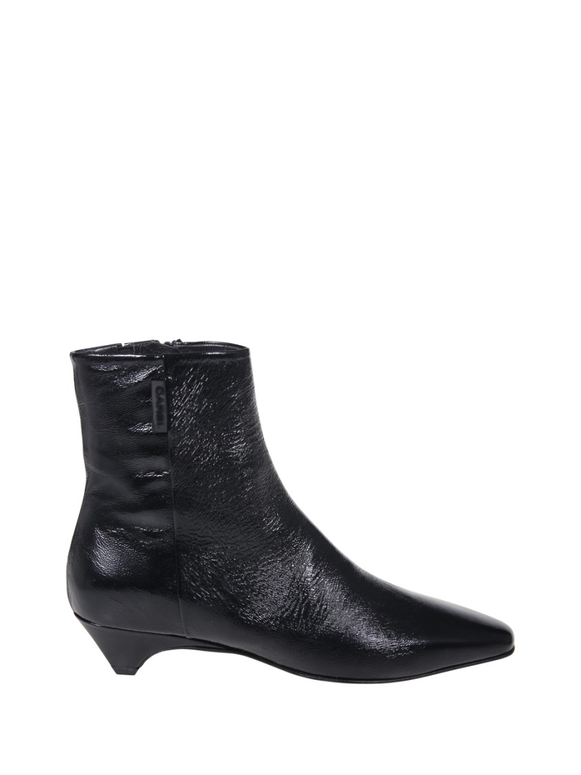 Carel Monica Boots In Black