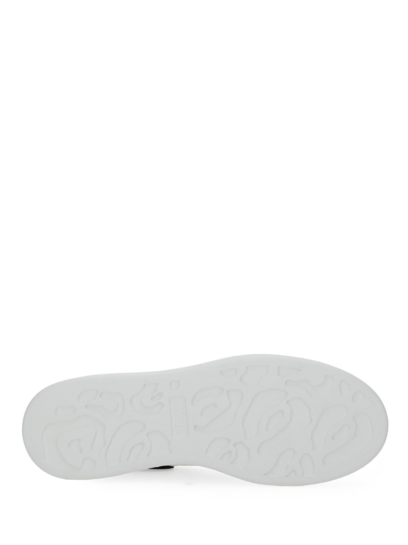 Shop Alexander Mcqueen Oversized Sneaker In White