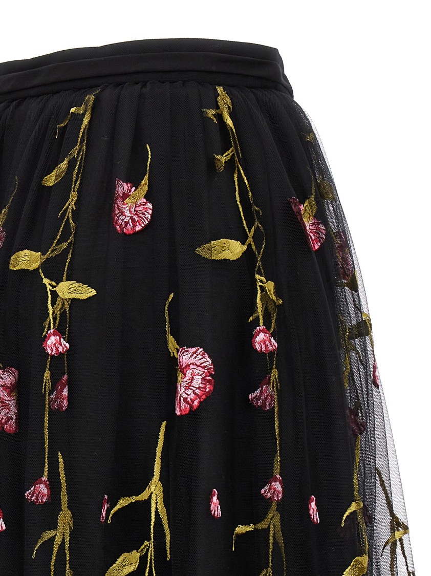 Giambattista Valli Skirts In Black