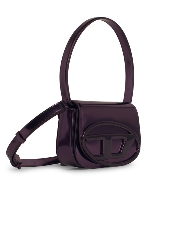 トートバッグ Diesel '1Dr' Purple Polyurethane Bag Diesel '1Dr' Purple Polyurethane Bag in Purple | THE LIST