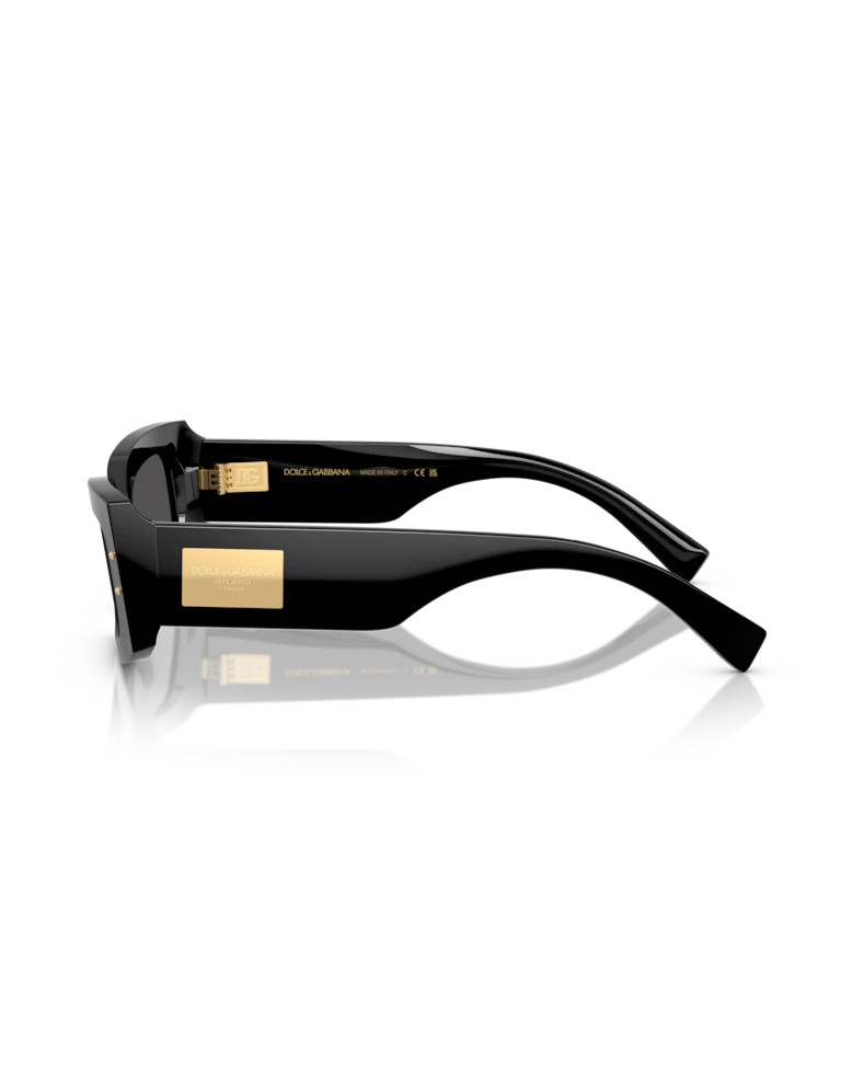 Dolce & Gabbana Black Frame Sunglasses