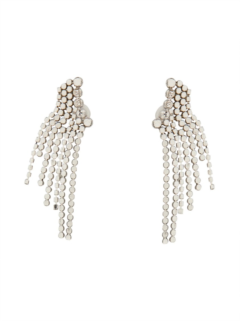 Shop Isabel Marant Wild Shore Earrings In Not Applicable