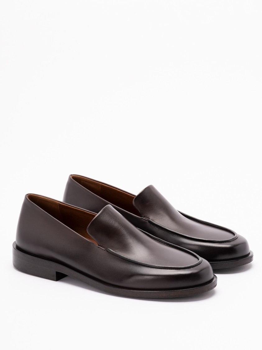Marsèll `mocasso` Loafers In Brown