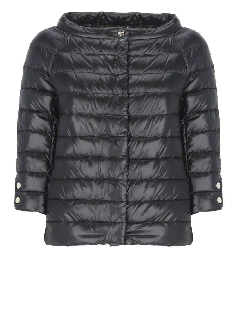 Herno Quilted Down Jacket