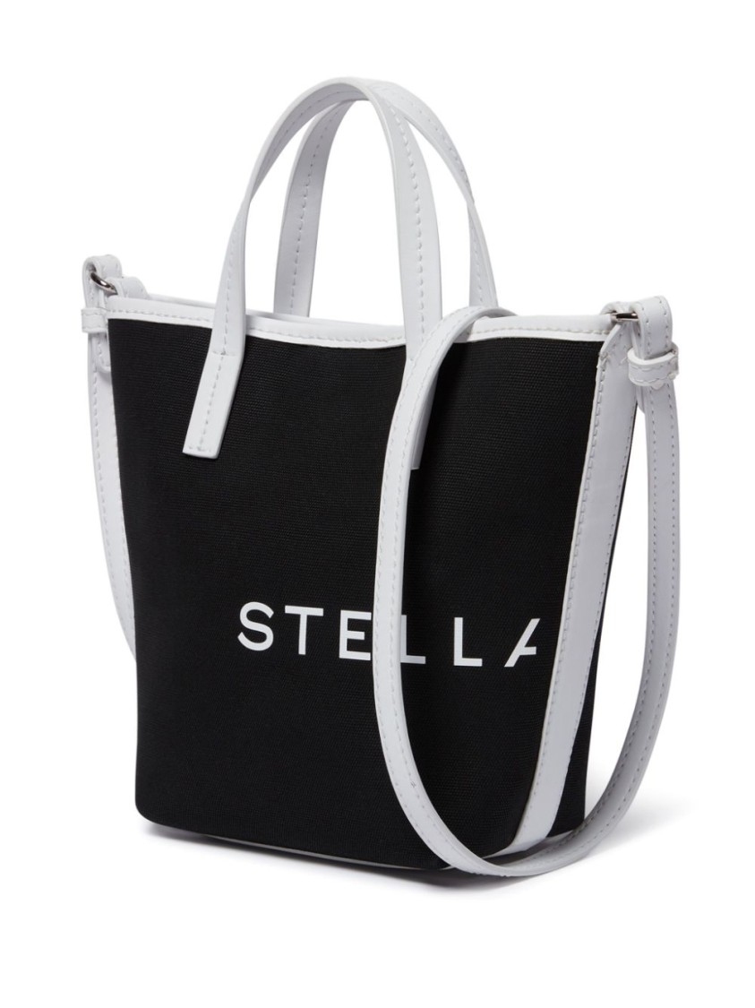 Stella Mccartney Smc Bananatex Crossbody Tote Bag