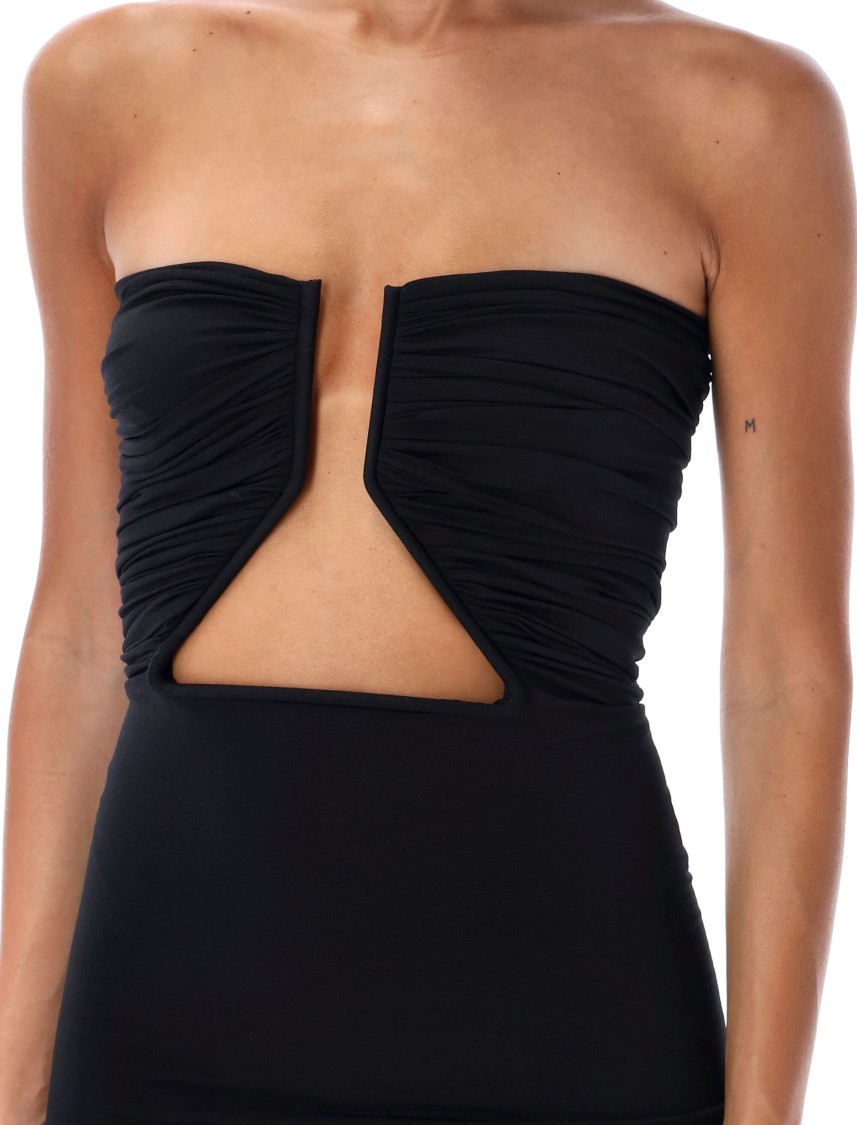 Rick Owens Women Prong Mini Dress