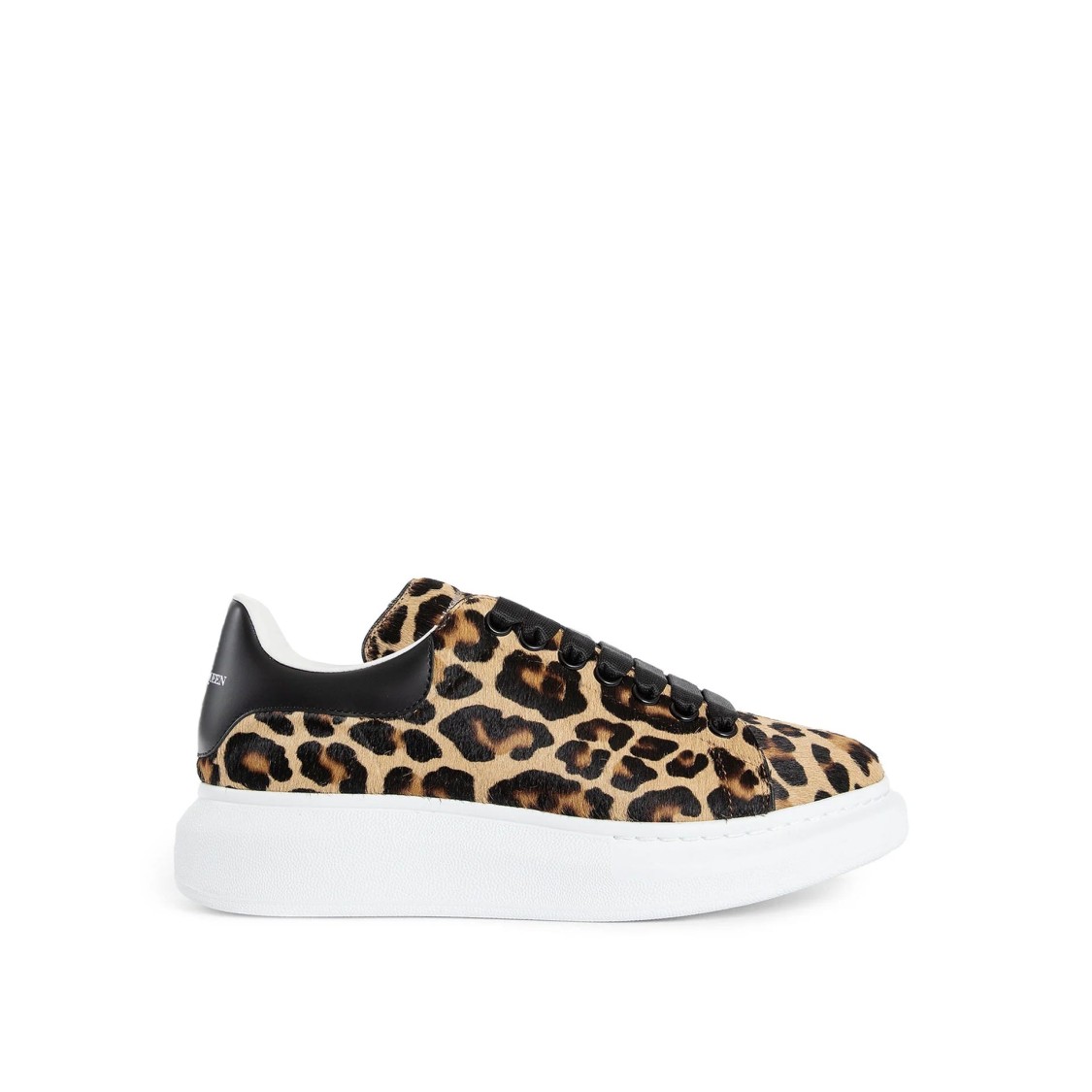 Shop Alexander Mcqueen Oversized Sneakers