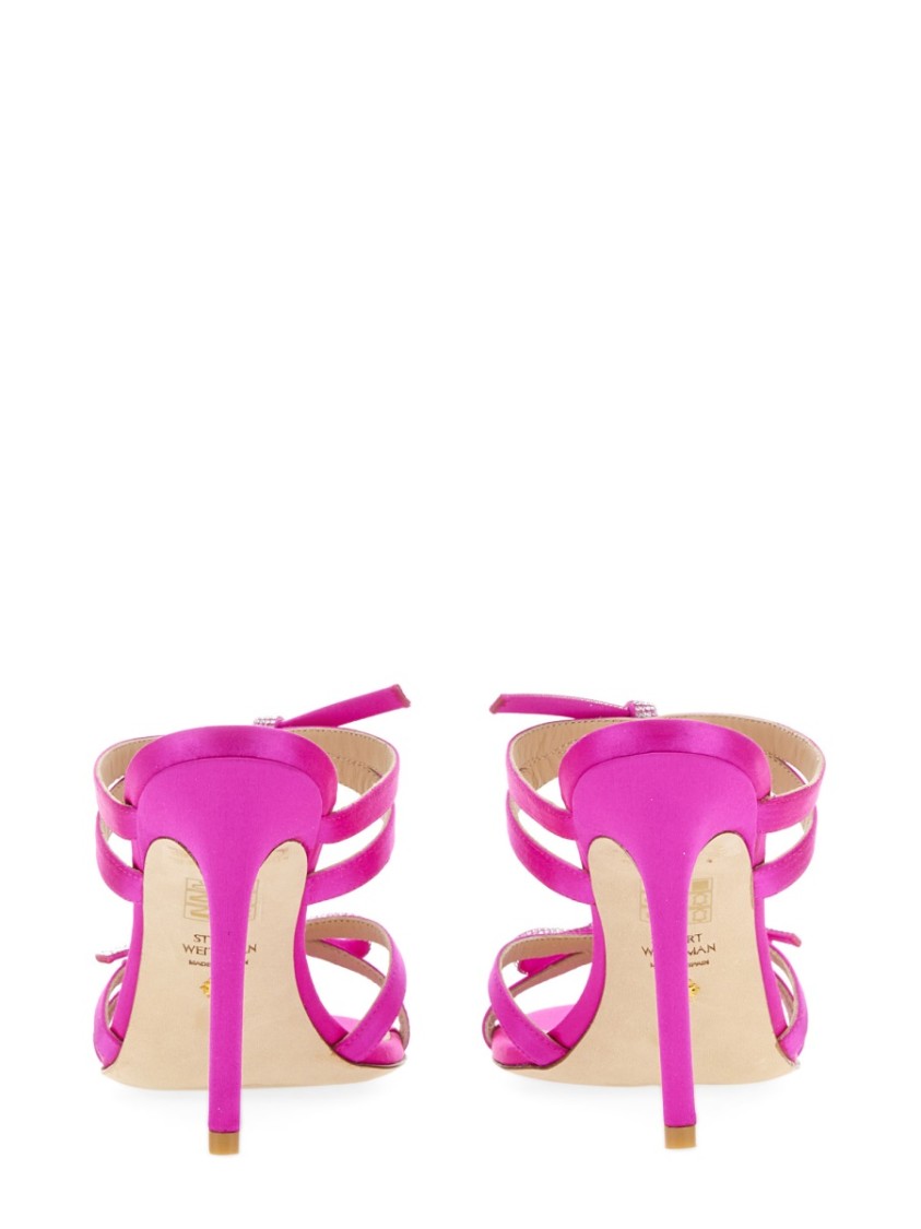 STUART WEITZMAN STUART WEITZMAN SANDAL SLIDE SW BOW