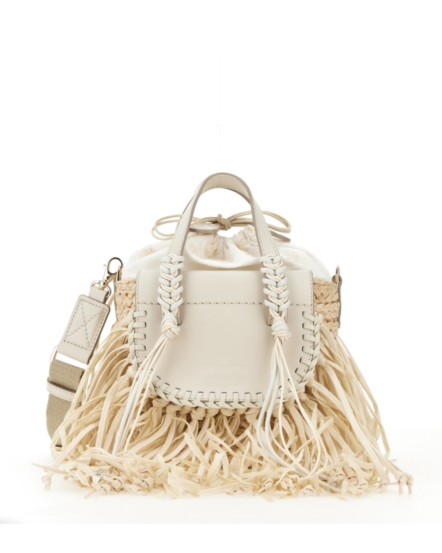 Cuba Lab Women's Sling Bag  Beige